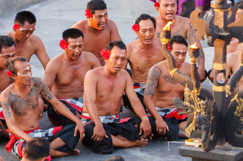 Uluwatu Temple